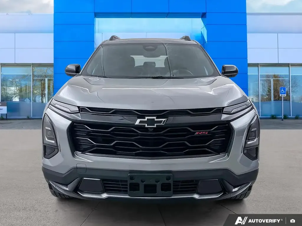 Chevrolet Equinox 2026 photo 3