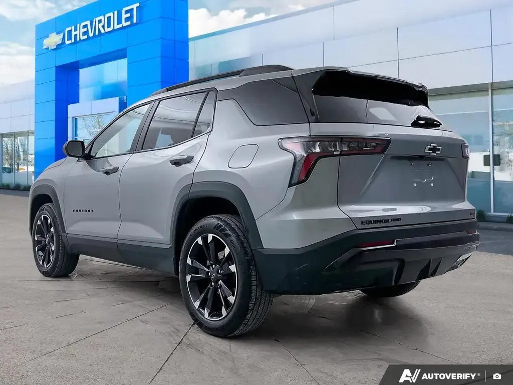 Chevrolet Equinox 2026 photo 5