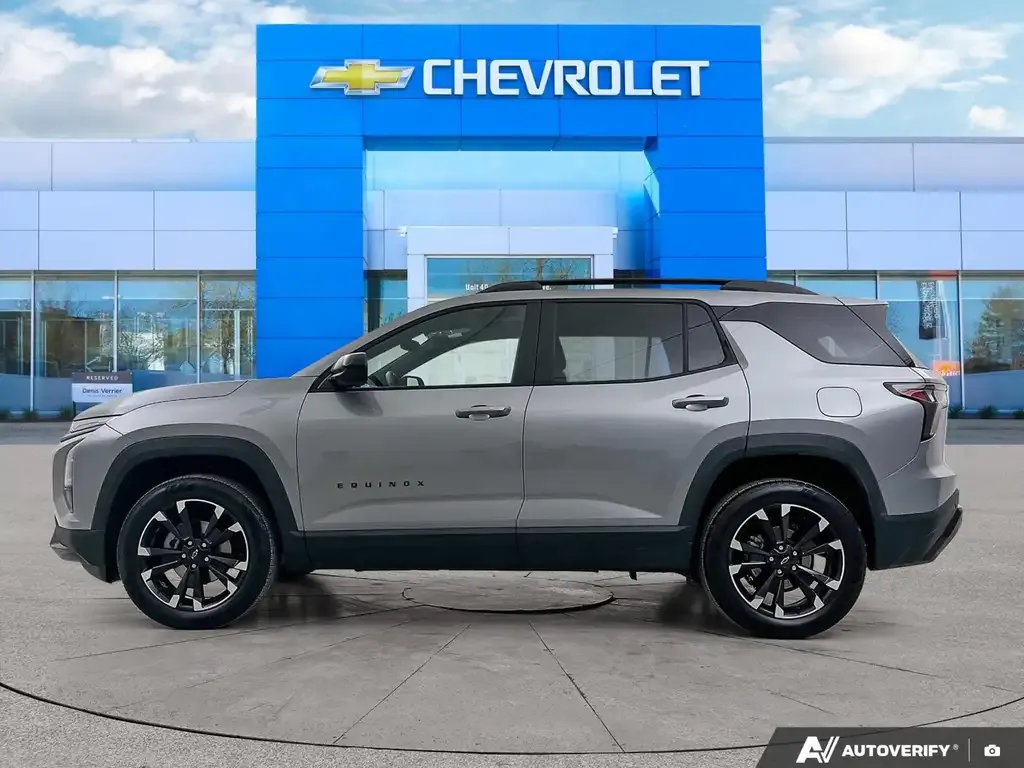 Chevrolet Equinox 2026 photo 4