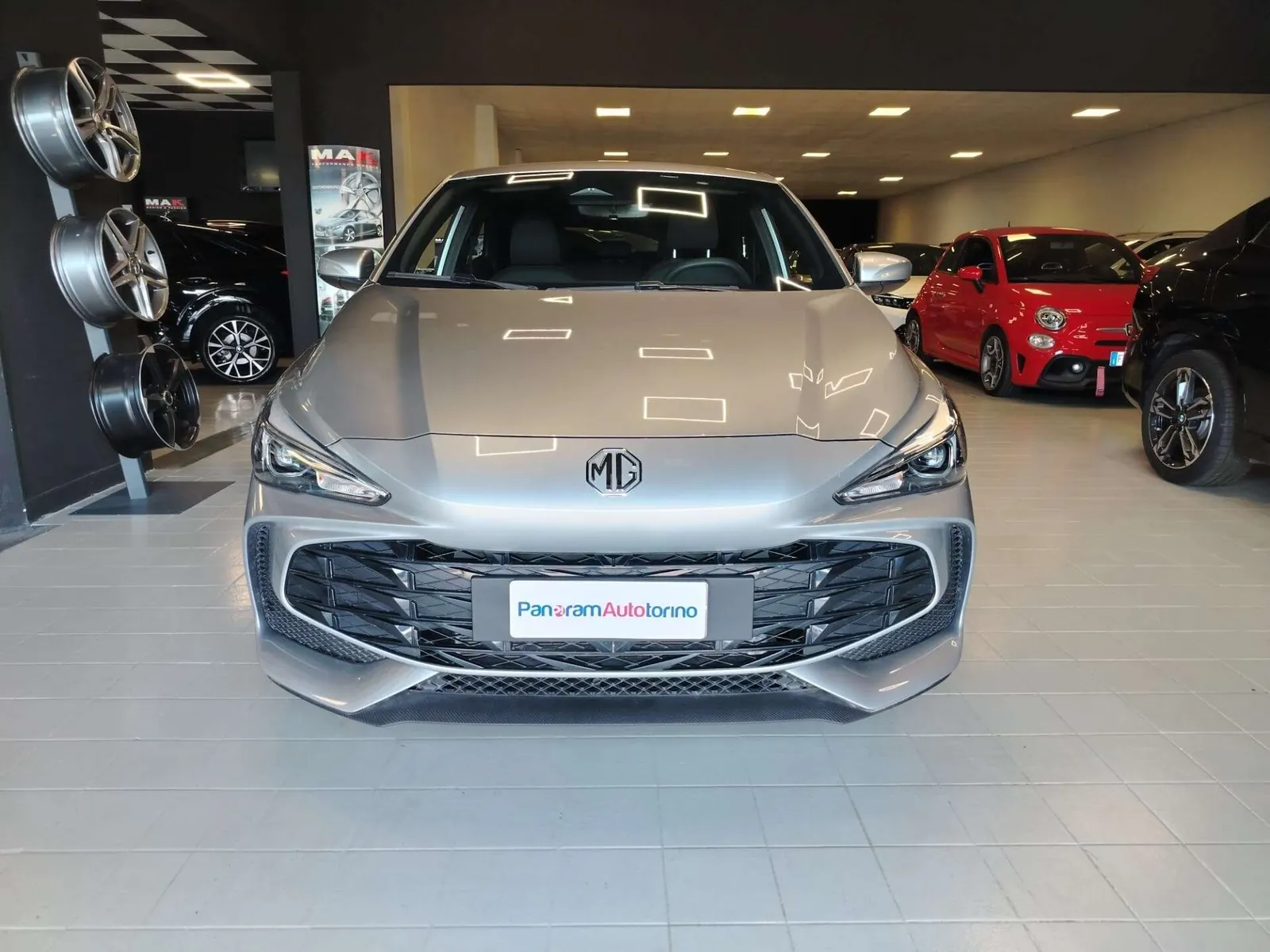 MG Mg3 2025 photo 2