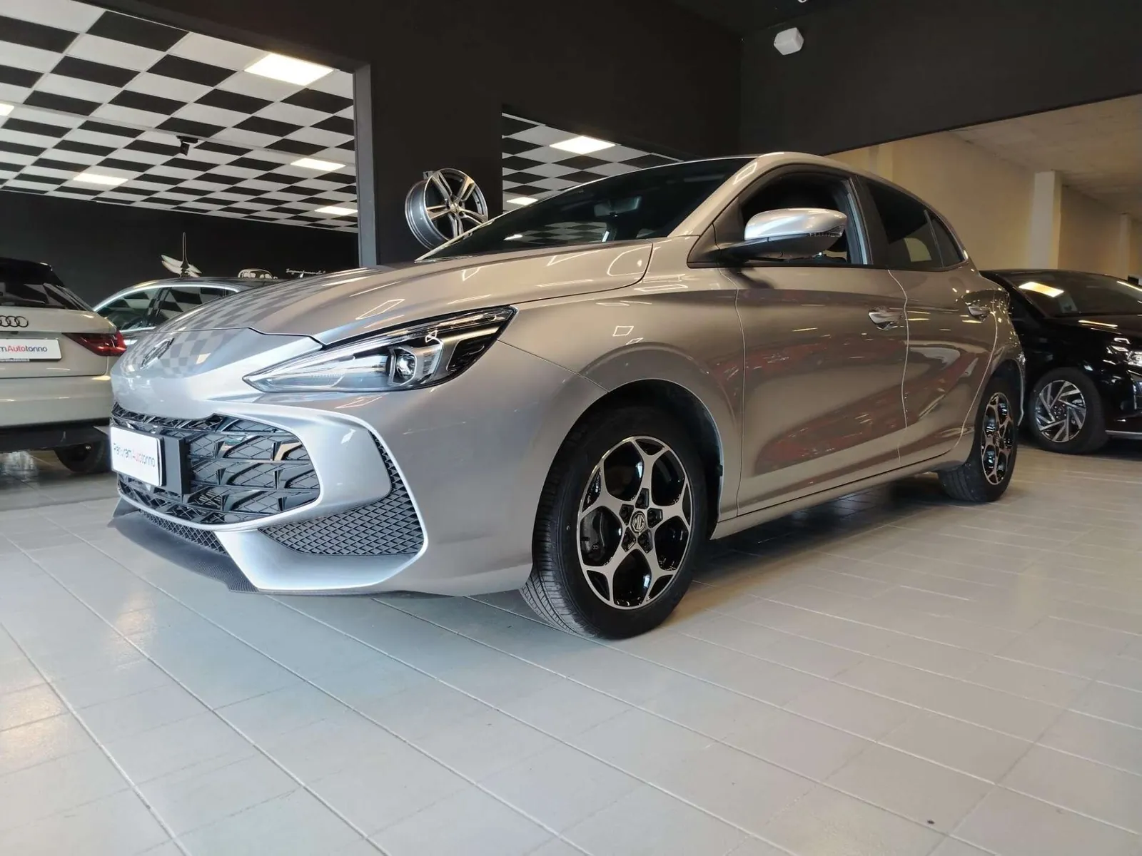 MG Mg3 2025 photo 3