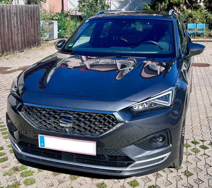 Seat Tarraco 2019 photo 2