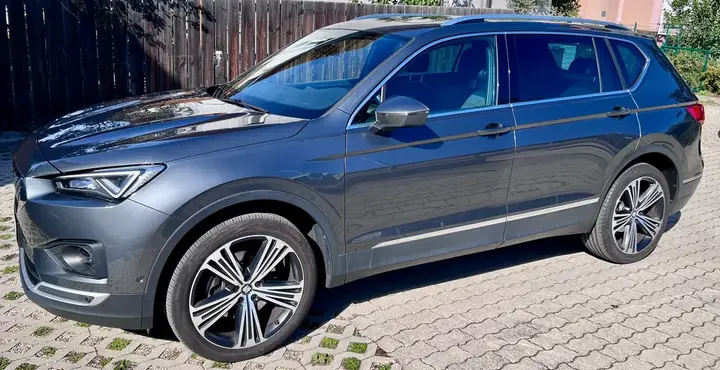 Seat Tarraco