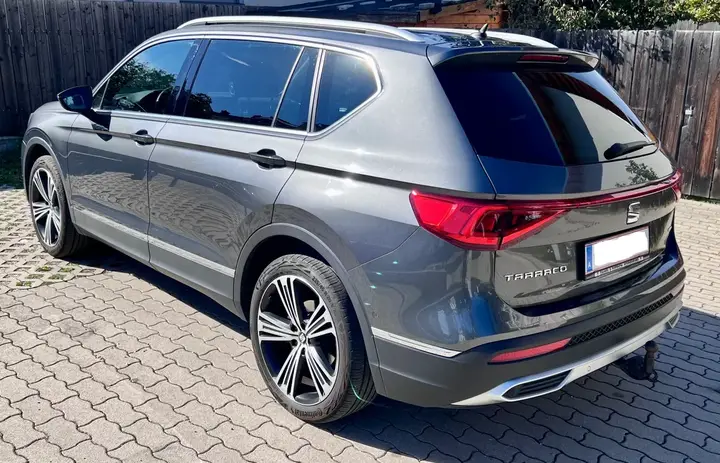 Seat Tarraco 2019 photo 3