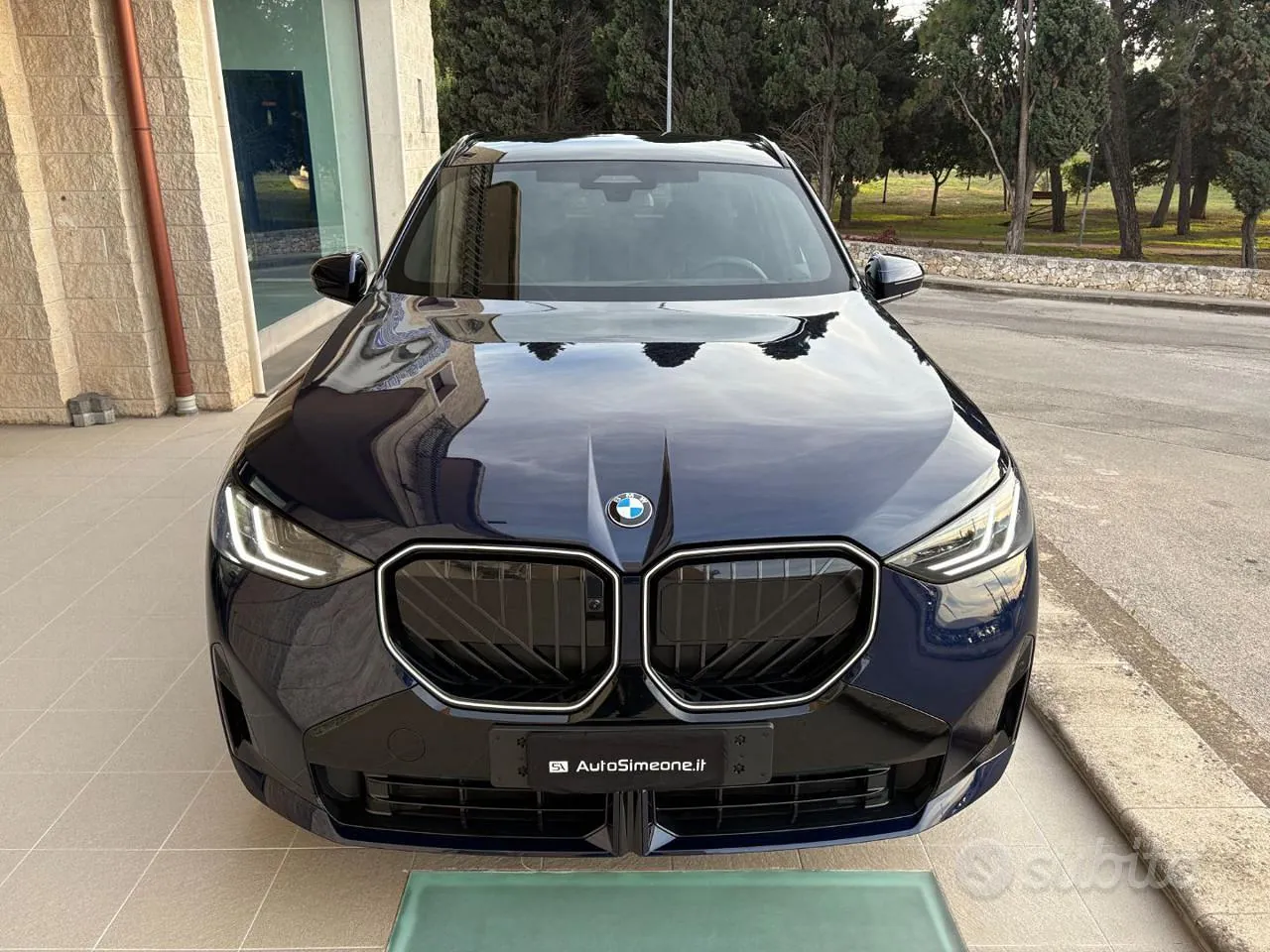 BMW X3 2026 photo 2