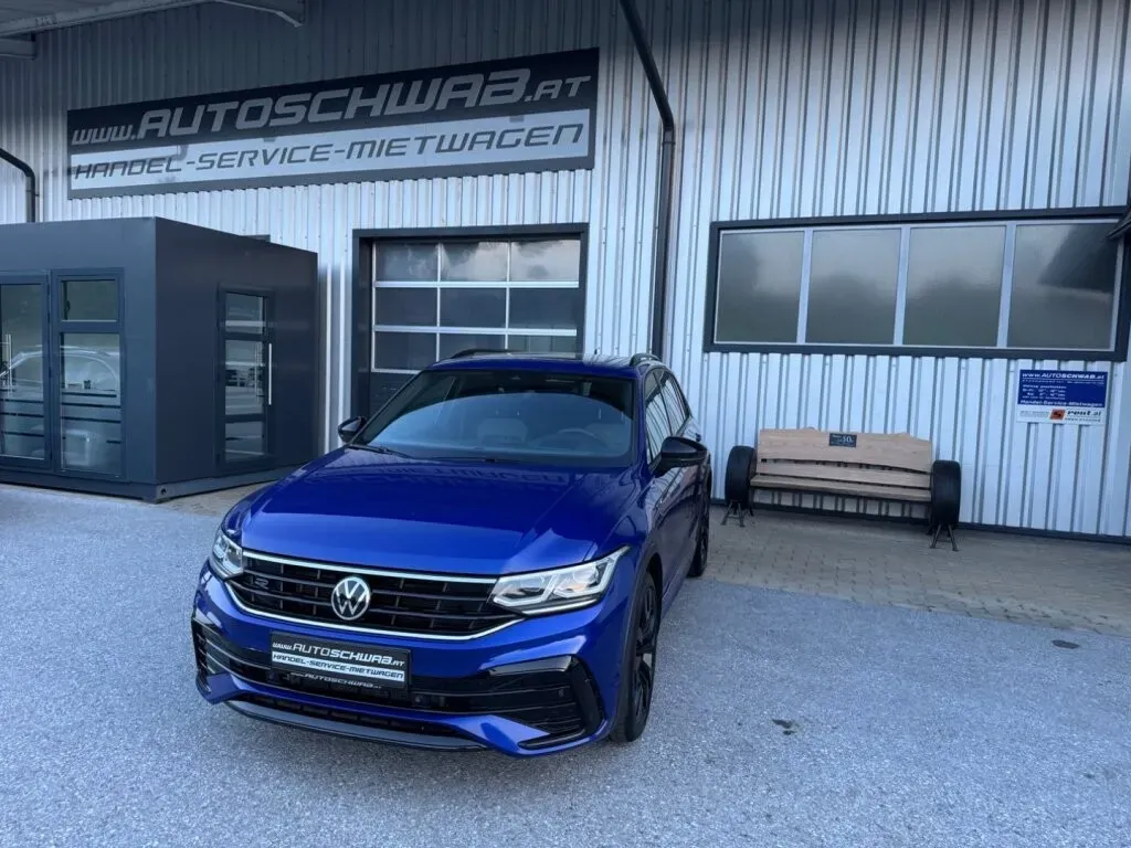 Volkswagen Tiguan 2021 photo 3