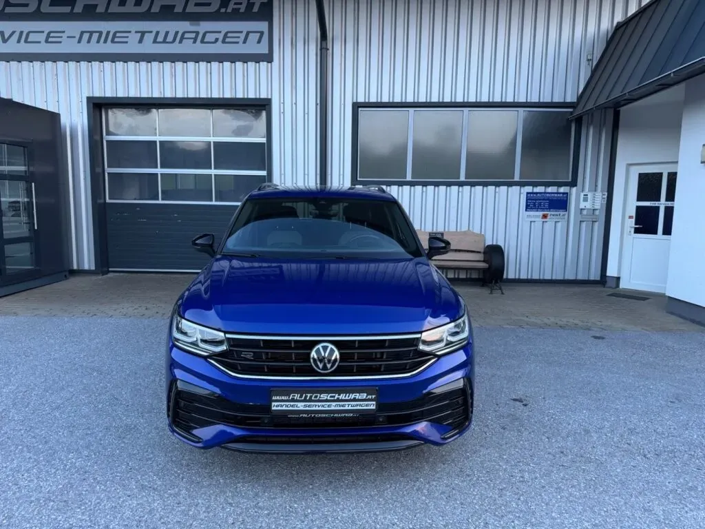 Volkswagen Tiguan 2021 photo 2