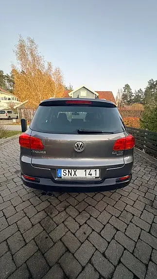 Volkswagen Tiguan 2012 photo 5