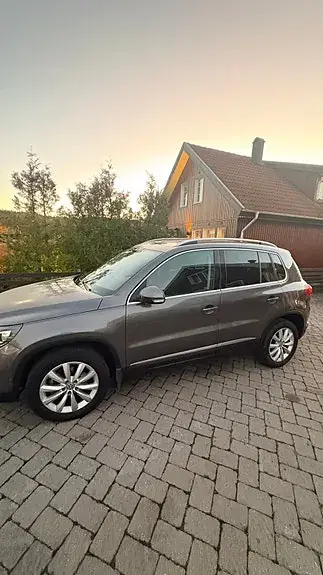 Volkswagen Tiguan 2012 photo 3