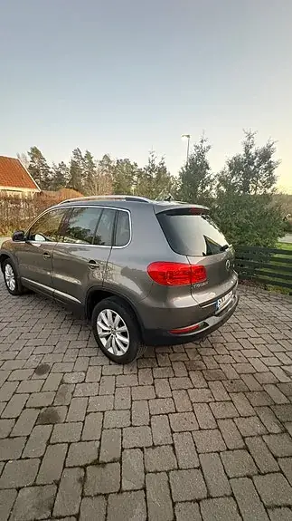 Volkswagen Tiguan 2012 photo 4