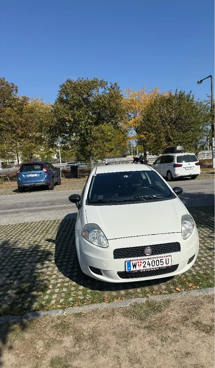 Fiat Punto 2011 photo 3