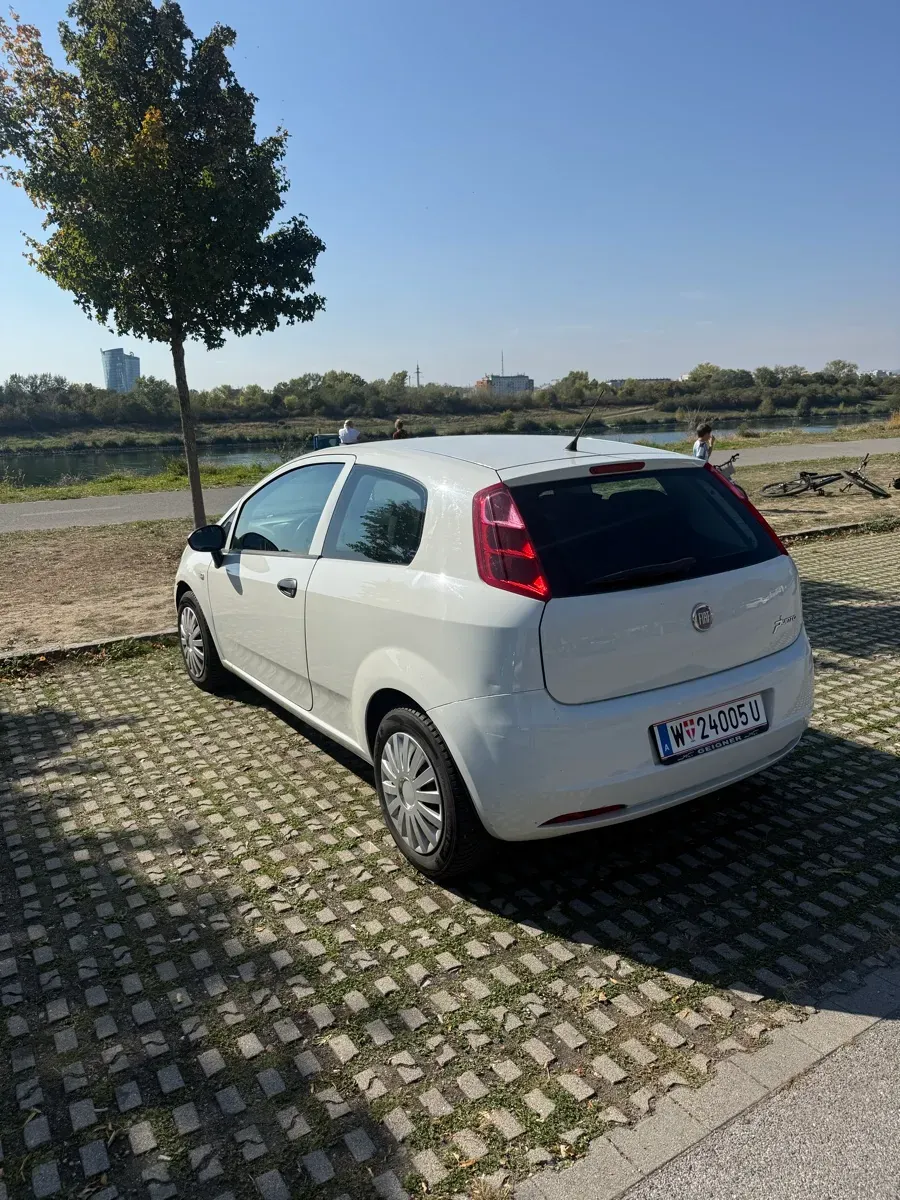 Fiat Punto 2011 photo 2