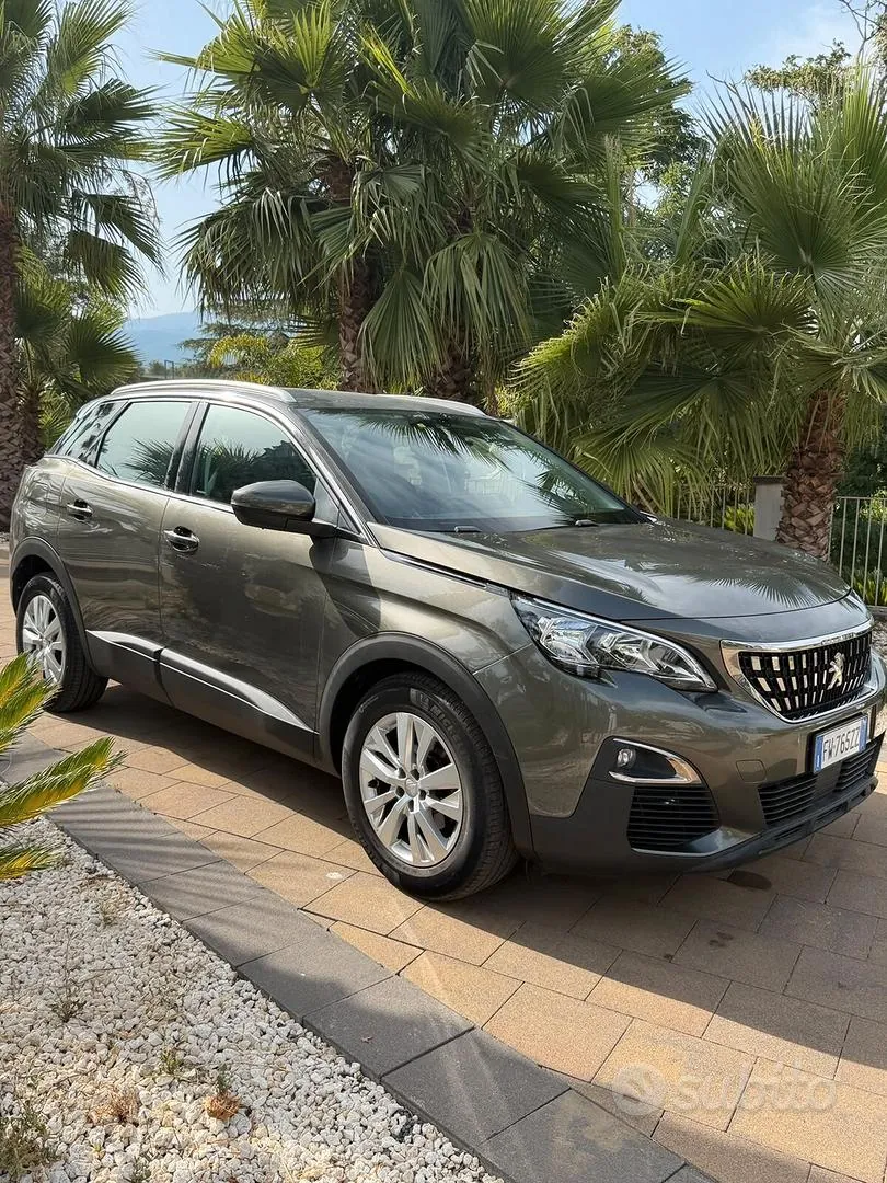 Peugeot 3008 2019 photo 3