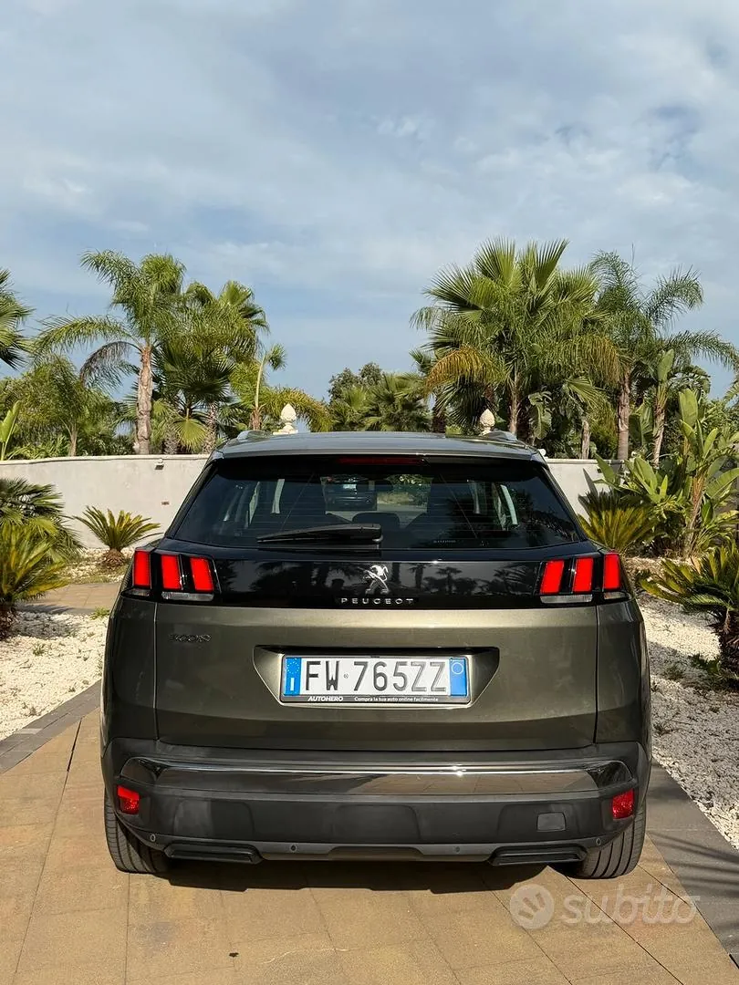 Peugeot 3008 2019 photo 5