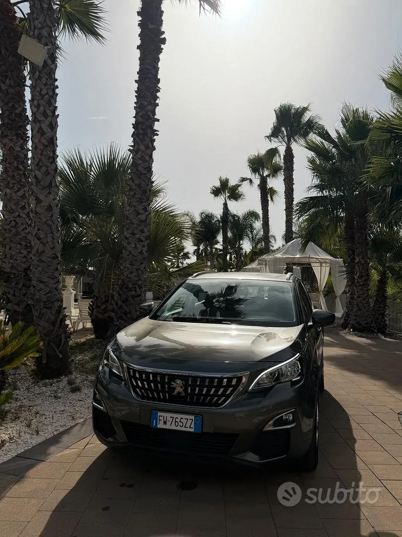 Peugeot 3008 2019 photo 2