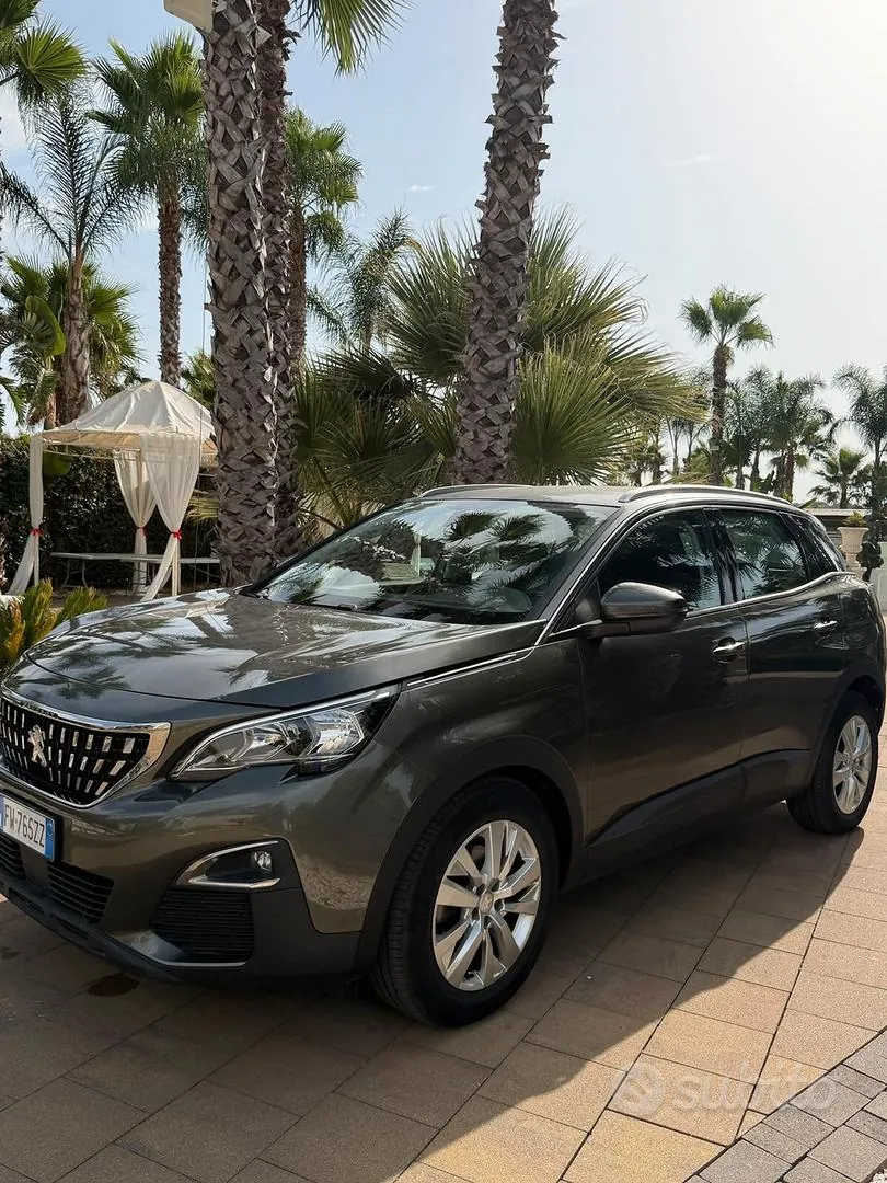 Peugeot 3008 2019 photo 4