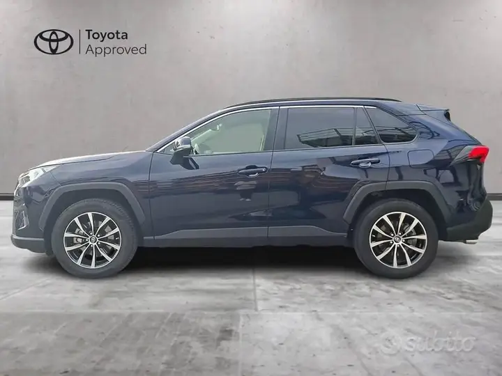 Toyota Rav4 2022 photo 5
