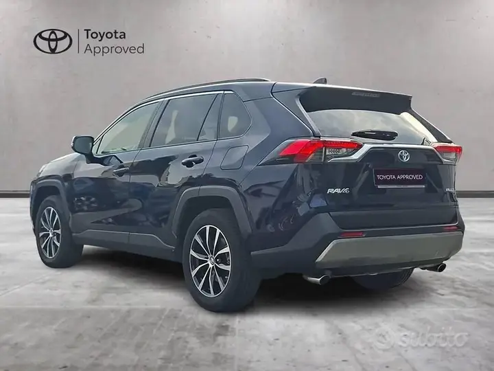 Toyota Rav4 2022 photo 3