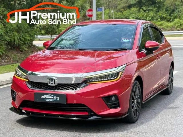 Honda City