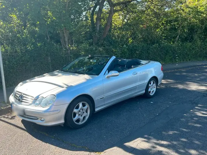 Mercedes-Benz Clk 200 Cabriolet