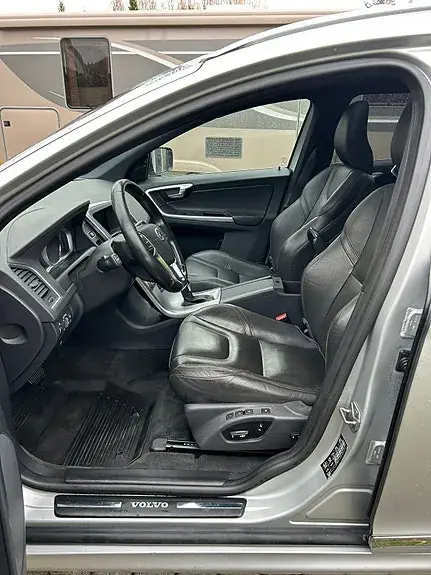 Volvo Xc60 2017 photo 5