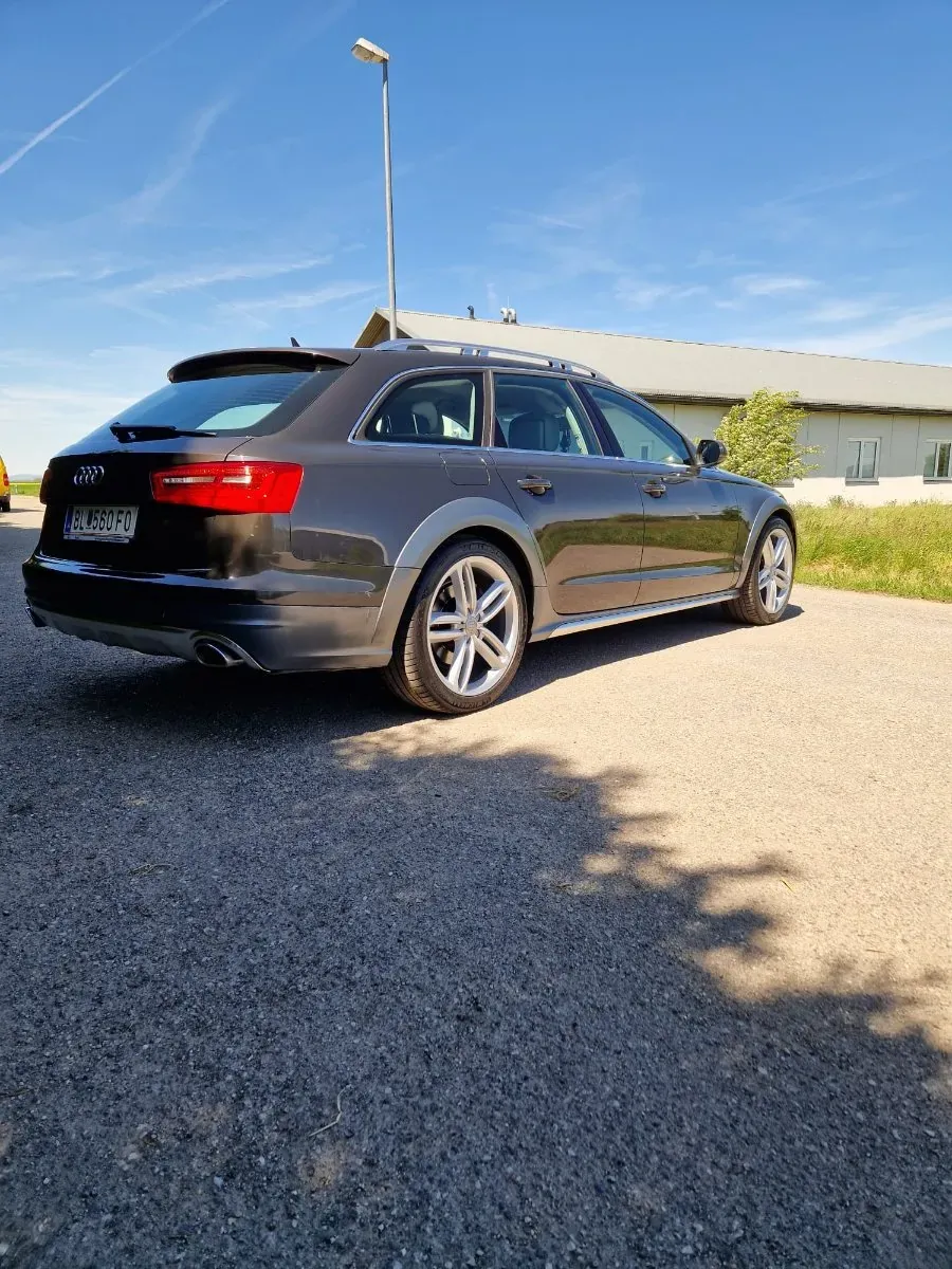 Audi A6 2013 photo 3