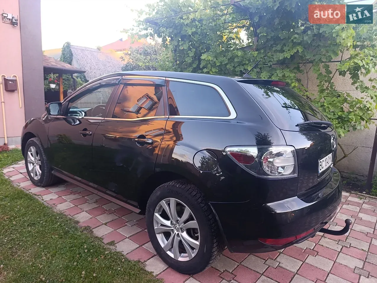 Mazda Cx-7 2009 photo 5