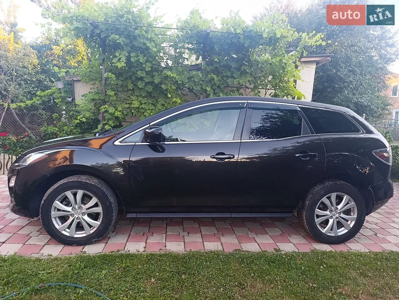 Mazda Cx-7 2009 photo 4