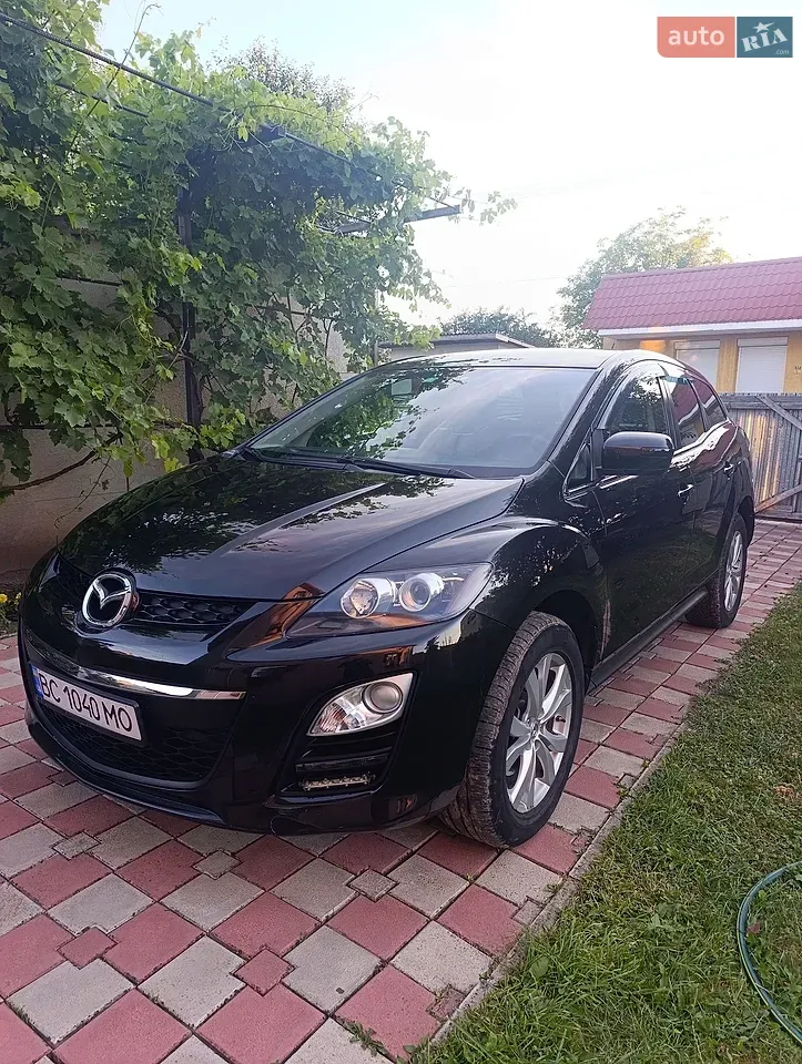 Mazda Cx-7