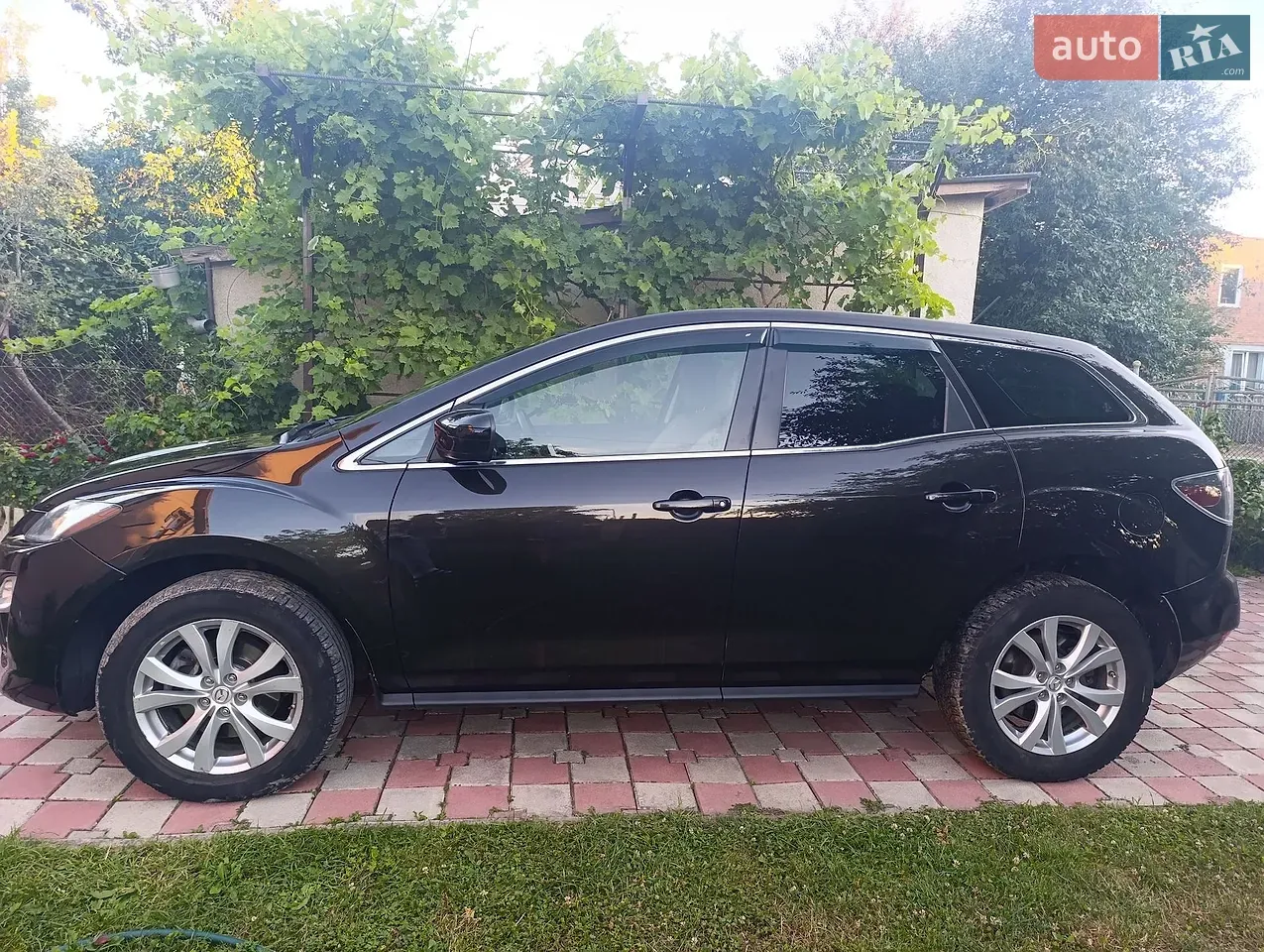 Mazda Cx-7 2009 photo 3