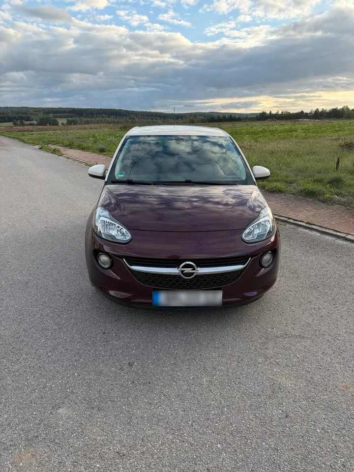 Opel Adam