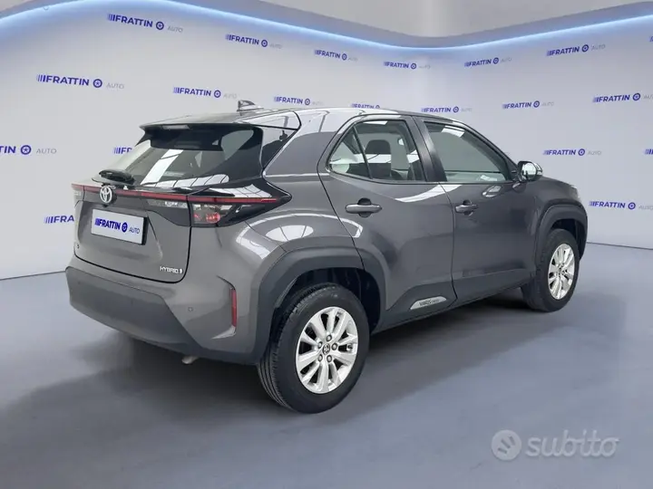 Toyota Yaris Cross 2021 photo 4
