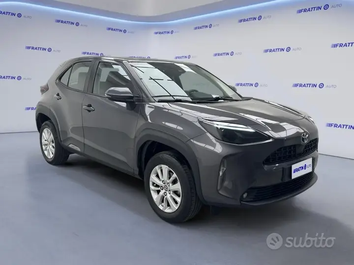 Toyota Yaris Cross 2021 photo 2