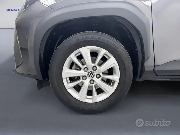 Toyota Yaris Cross 2021 photo 5