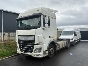 DAF Xf 460Ft