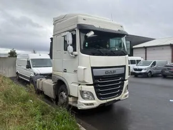 DAF Xf 460Ft 2014 photo 2