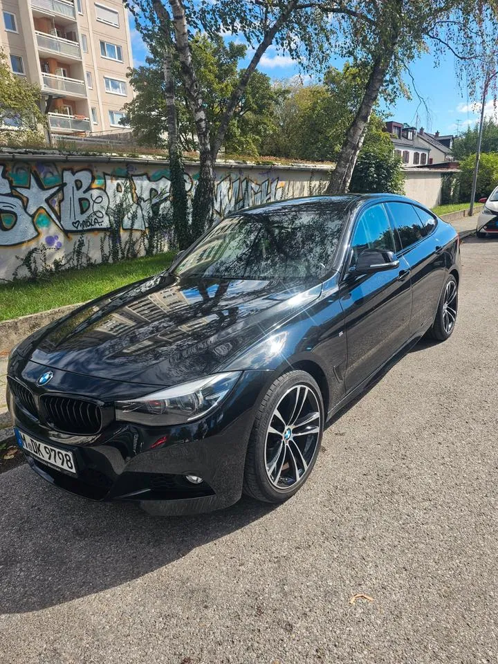 BMW 320 Gt