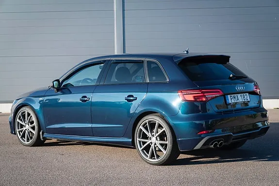 Audi A3 2018 photo 5