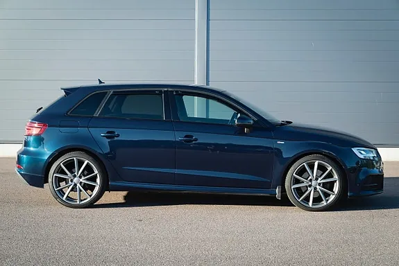 Audi A3 2018 photo 4
