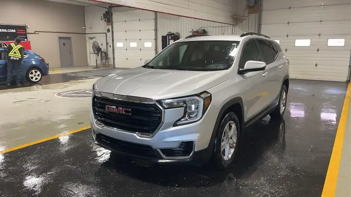GMC Terrain