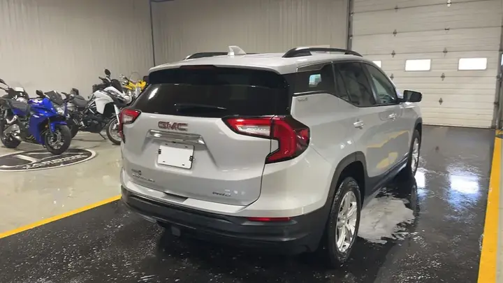 GMC Terrain 2022 photo 4
