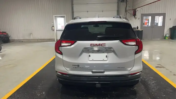 GMC Terrain 2022 photo 5
