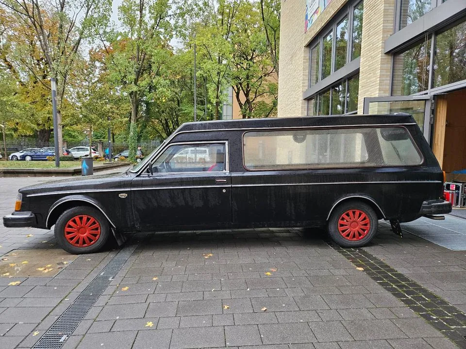 Volvo 245 Dl