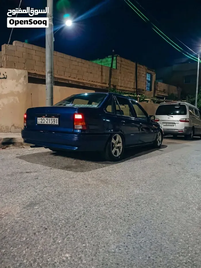 Opel Kadett 1988 photo 2