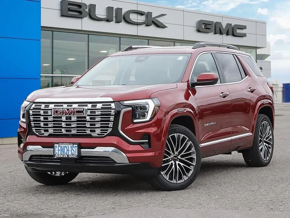 GMC Terrain