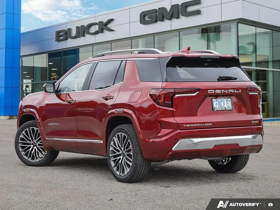 GMC Terrain 2027 photo 4