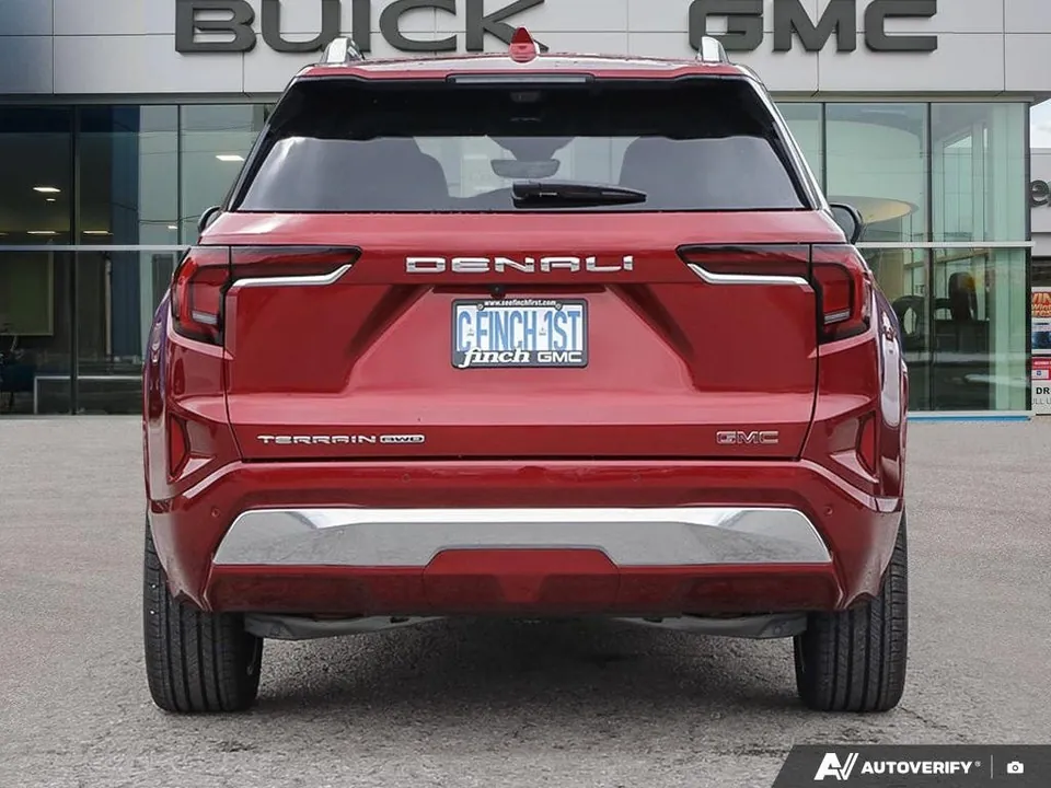 GMC Terrain 2027 photo 5