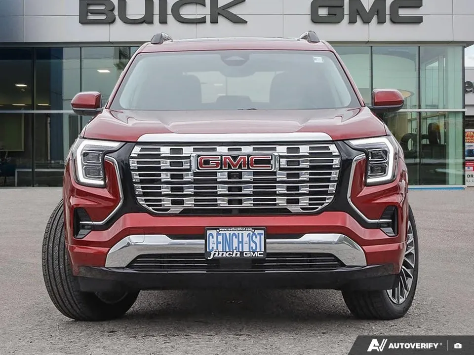 GMC Terrain 2027 photo 2