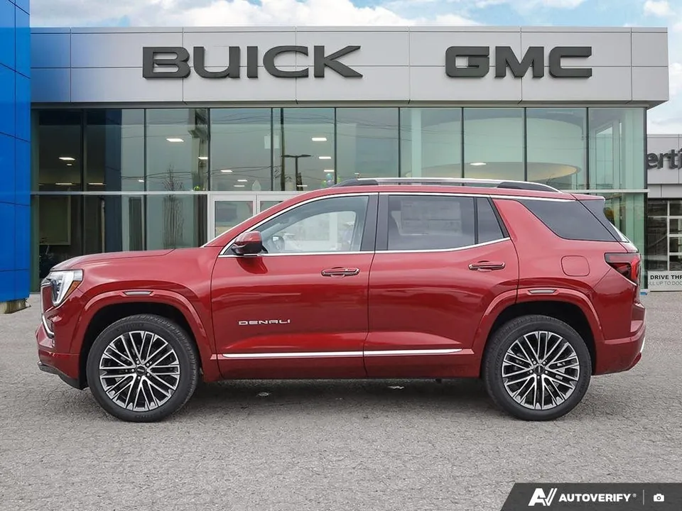 GMC Terrain 2027 photo 3