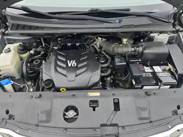 Kia Sedona 2011 photo 3